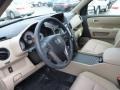 Beige Dashboard Photo for 2013 Honda Pilot #76557521