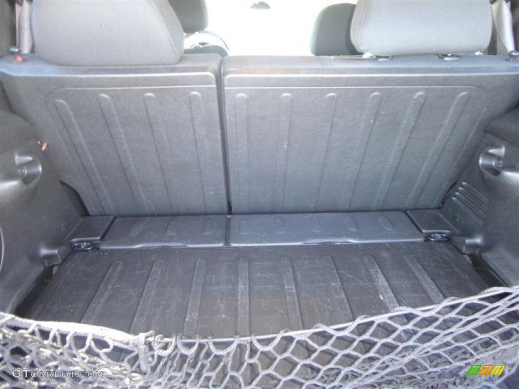 2008 Chevrolet HHR LT Trunk Photo #76557656