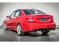 Mars Red - C 250 Sport Photo No. 2