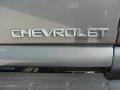 2002 Medium Charcoal Gray Metallic Chevrolet Silverado 1500 Extended Cab 4x4  photo #29