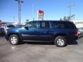 2008 Dark Blue Metallic Chevrolet Suburban 1500 LT 4x4  photo #4