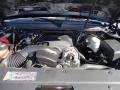 2008 Dark Blue Metallic Chevrolet Suburban 1500 LT 4x4  photo #16