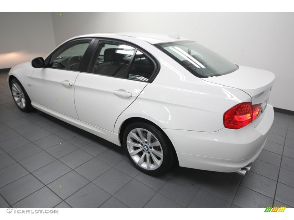 Alpine White 2011 BMW 3 Series 328i Sedan Exterior Photo #76557971