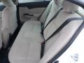 Taffeta White - Civic LX Sedan Photo No. 11