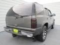 2001 Storm Gray Metallic GMC Yukon SLE  photo #3