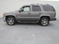 2001 Storm Gray Metallic GMC Yukon SLE  photo #5