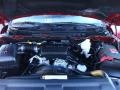 4.7 Liter Flex-Fuel SOHC 16-Valve V8 2010 Dodge Ram 1500 ST Regular Cab Engine