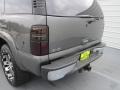 2001 Storm Gray Metallic GMC Yukon SLE  photo #17