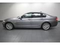 Space Gray Metallic - 5 Series 550i Sedan Photo No. 2