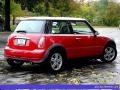 2006 Chili Red Mini Cooper Hardtop  photo #2