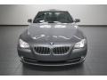 Space Gray Metallic - 5 Series 550i Sedan Photo No. 7