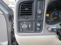 2001 Storm Gray Metallic GMC Yukon SLE  photo #40