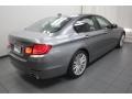 Space Gray Metallic - 5 Series 550i Sedan Photo No. 11