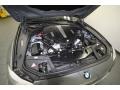 Space Gray Metallic - 5 Series 550i Sedan Photo No. 46