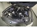 Space Gray Metallic - 5 Series 550i Sedan Photo No. 47