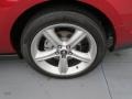 2010 Ford Mustang GT Premium Coupe Wheel and Tire Photo