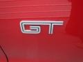 2010 Ford Mustang GT Premium Coupe Marks and Logos