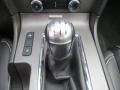 5 Speed Manual 2010 Ford Mustang GT Premium Coupe Transmission