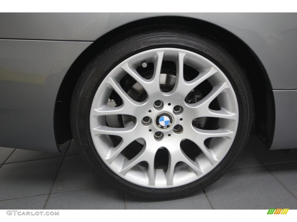 2008 BMW 3 Series 328i Coupe Wheel Photo #76559105
