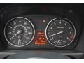 Coral Red/Black Gauges Photo for 2008 BMW 3 Series #76559267
