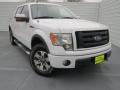 2010 Oxford White Ford F150 FX4 SuperCrew 4x4  photo #1