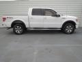 2010 Oxford White Ford F150 FX4 SuperCrew 4x4  photo #2