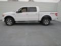 2010 Oxford White Ford F150 FX4 SuperCrew 4x4  photo #5