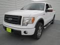 2010 Oxford White Ford F150 FX4 SuperCrew 4x4  photo #6