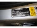 A83: Glacier Silver Metallic 2013 BMW X1 sDrive 28i Color Code
