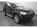 Black Sapphire Metallic - X5 xDrive 35d Photo No. 1