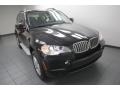 Black Sapphire Metallic - X5 xDrive 35d Photo No. 6