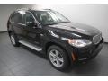 Black Sapphire Metallic - X5 xDrive 35d Photo No. 7