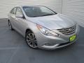 2013 Radiant Silver Hyundai Sonata Limited 2.0T  photo #1