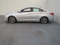 2013 Radiant Silver Hyundai Sonata Limited 2.0T  photo #5