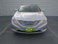 2013 Radiant Silver Hyundai Sonata Limited 2.0T  photo #7