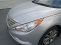 2013 Radiant Silver Hyundai Sonata Limited 2.0T  photo #9