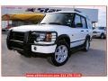 2004 Chawton White Land Rover Discovery HSE #76499748
