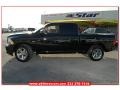 2012 Black Dodge Ram 1500 Express Quad Cab  photo #3