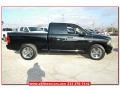 2012 Black Dodge Ram 1500 Express Quad Cab  photo #8