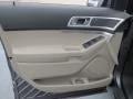 2013 Sterling Gray Metallic Ford Explorer XLT  photo #20