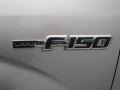 2013 Ingot Silver Metallic Ford F150 Lariat SuperCrew  photo #11