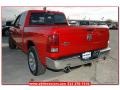 2010 Flame Red Dodge Ram 1500 Lone Star Crew Cab  photo #4