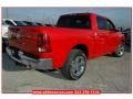 2010 Flame Red Dodge Ram 1500 Lone Star Crew Cab  photo #8