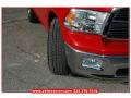 2010 Flame Red Dodge Ram 1500 Lone Star Crew Cab  photo #12