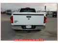 2008 Bright White Dodge Ram 1500 Lone Star Edition Quad Cab  photo #5