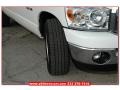 2008 Bright White Dodge Ram 1500 Lone Star Edition Quad Cab  photo #11