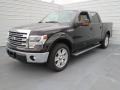 Kodiak Brown Metallic 2013 Ford F150 XLT SuperCrew Exterior