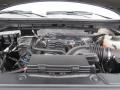 5.0 Liter Flex-Fuel DOHC 32-Valve Ti-VCT V8 2013 Ford F150 XLT SuperCrew Engine
