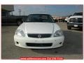 1999 Taffeta White Honda Civic LX Sedan  photo #10