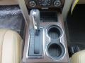 6 Speed Automatic 2013 Ford F150 XLT SuperCrew Transmission